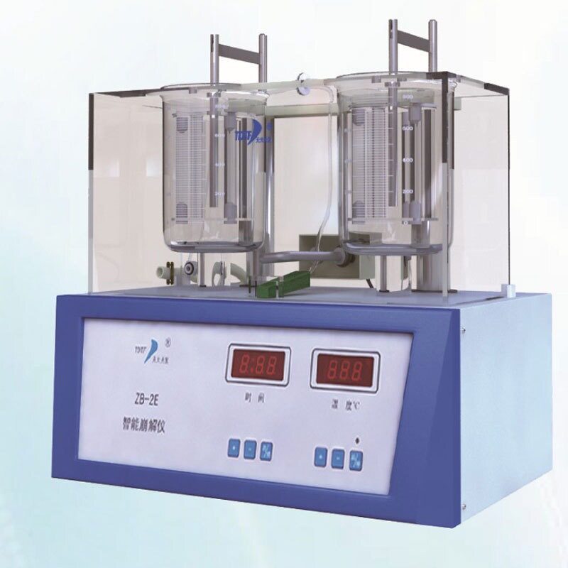 ZB-2E智能崩解仪2杯同控CHP