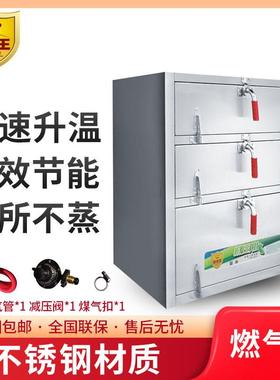 电蒸饭柜自动蒸饭箱商用米饭馒头蒸饭车大型电蒸柜分层海鲜蒸炉