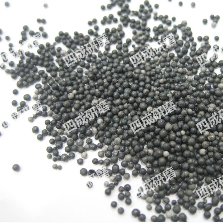 汽车发动机用宝珠砂 铸造型砂 10-20目宝珠砂