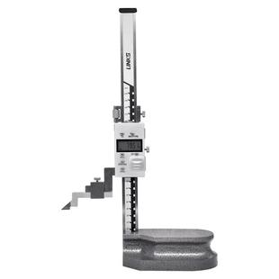 500 300 1000mm 200 哈量广陆数显高度游标卡尺画线尺高度划线尺0