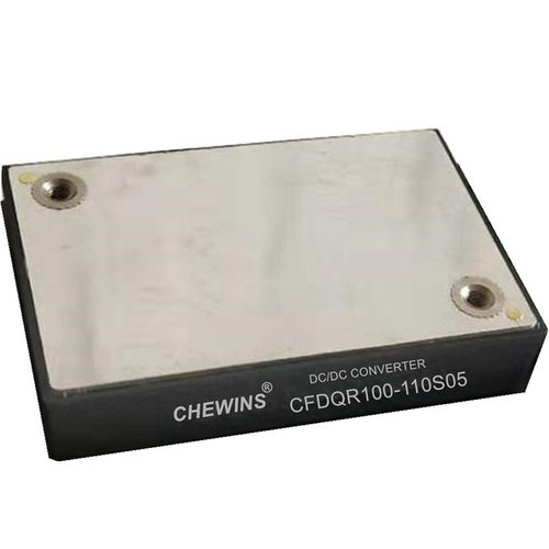 DC-DC铁路电源43-160V输入110V转3.3V5V12V15V24V48V输出100W
