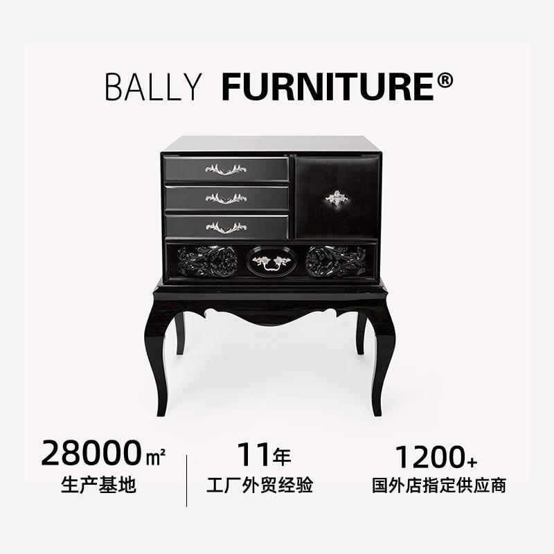 brooklynnightstand布鲁克林床头柜тумбочкаnightstand