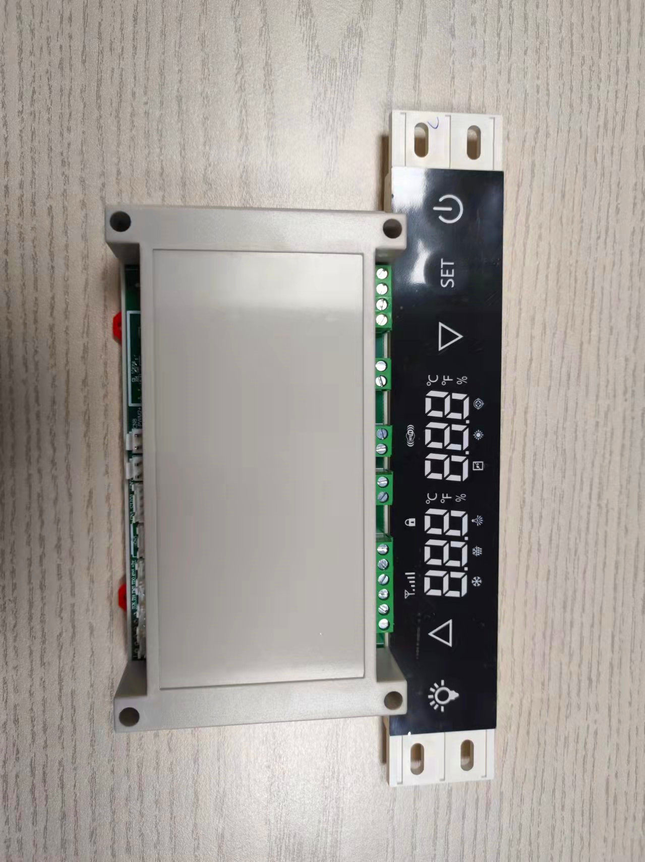 厂家直供牛肉熟成柜控制板低温高湿排酸柜电路板PCB冷藏保鲜展示