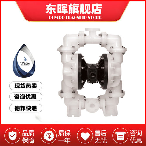 现货胜佰德S20B3P2PPUS000气动隔膜泵S05B2P1TPBS000酸碱PB1/4TT4