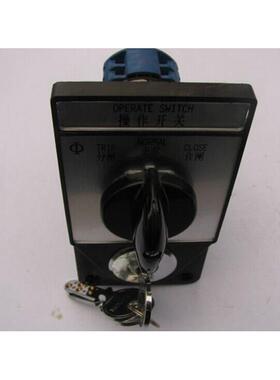 CA10-A715-S1-V760-G00110A选择开关分合闸选择开关ABB选择开关