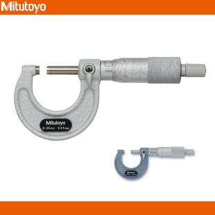 129M120 25分厘卡103 137M110 三丰Mitutoyo外径千分尺103