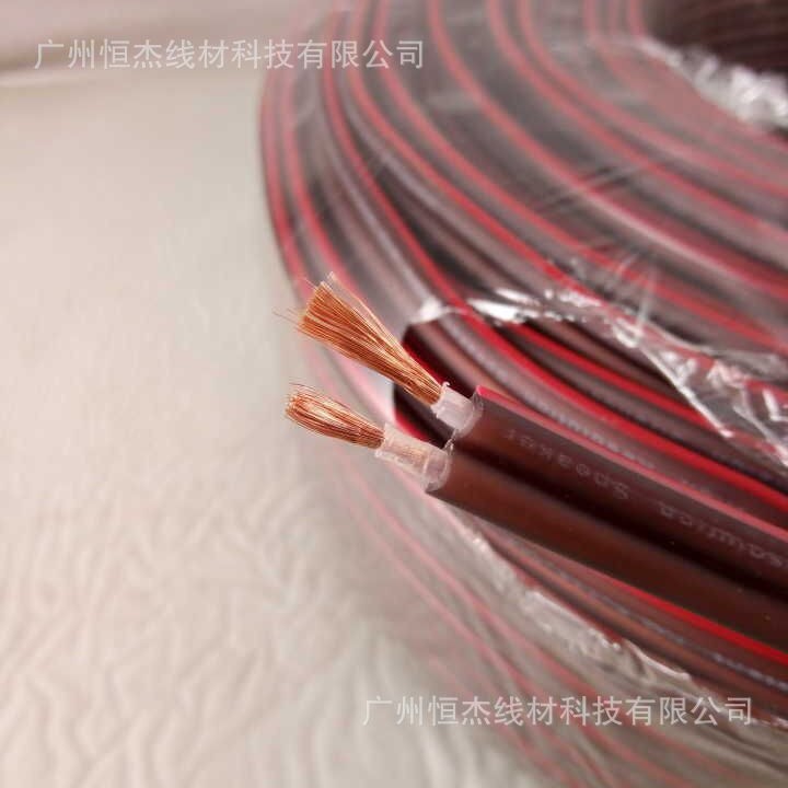 棕色防冷工程400芯音箱线