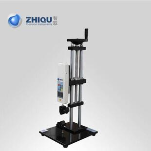 智取ZQ-60加高型拉力试验机50公斤/500N布料纸张拉力推拉力计
