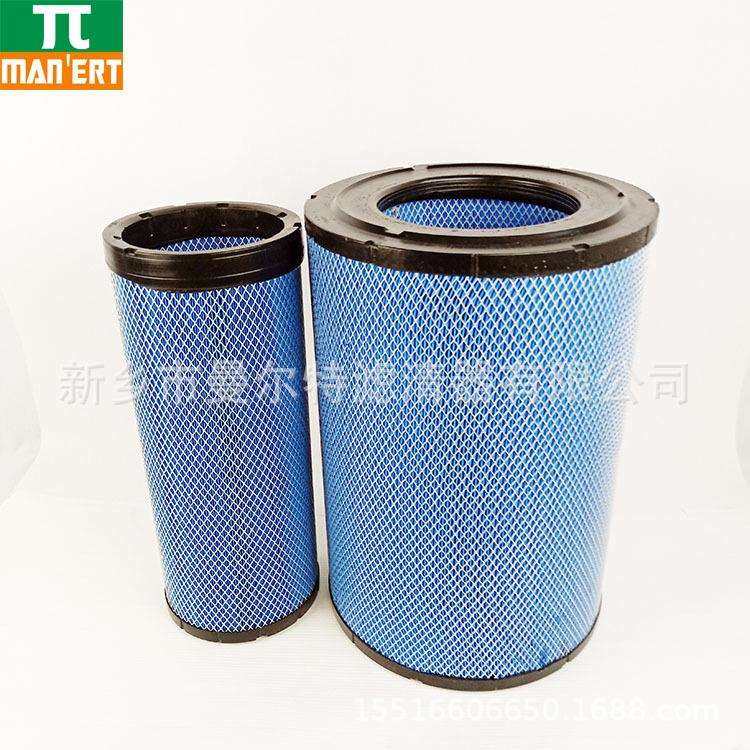 移动式螺杆压缩机进气滤清器SFR7868P空气过滤器芯3214315901空滤