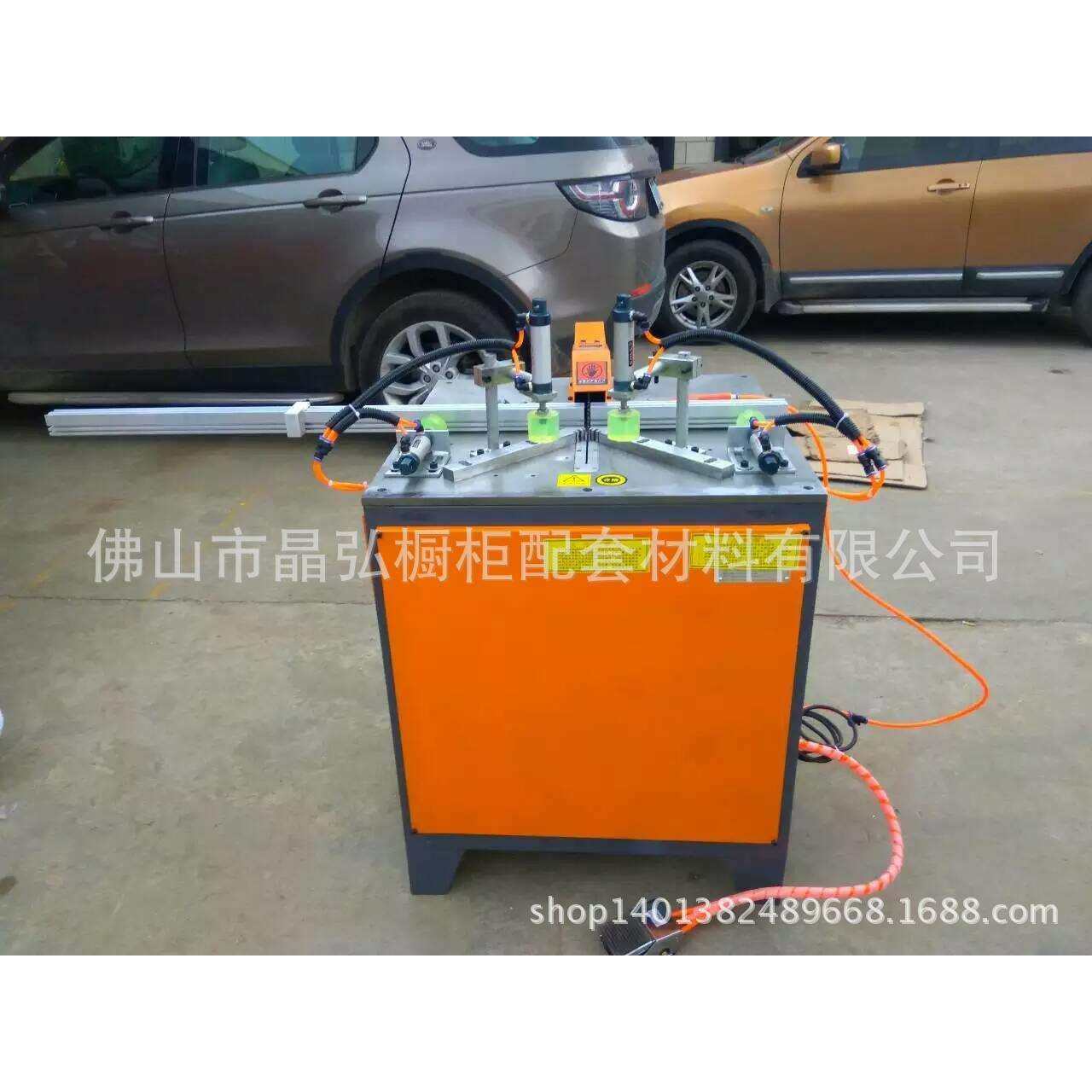 广东多功能铝材切割机晶钢门铝材切割机门窗设备铝材锯铝机,金属材料及制品,金属加工件/五金加工件,淘宝优惠券,粉丝福利购,淘宝优惠卷