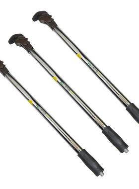 60-280N.m管钳头扭力扳手管道螺栓卡钳扭矩扳手数字式力矩扳手