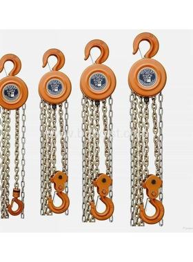 直销圆形2000kg手动葫芦HSZ手拉葫芦