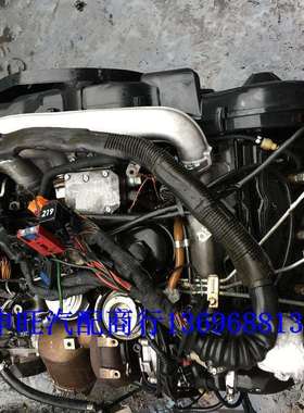 奥-迪A6l奥-迪C52.5TTDI柴油车涡轮增压发动机