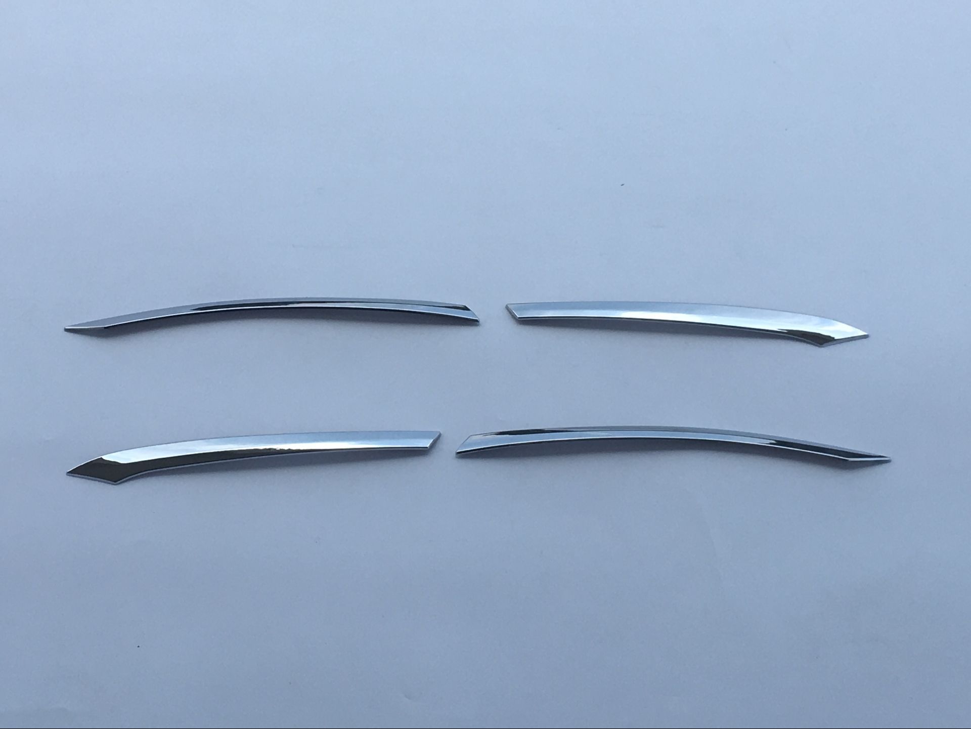 15-18款启辰T70尾灯条启辰T70后大灯装饰条T70尾灯装饰条