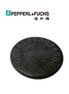 倍加福RFID标签IQC22-22-T9应答器芯片（197570）数据载体