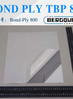 Bergquist贝格斯Bond-Ply800导热双面胶带BP800双面压敏胶带