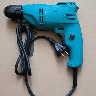 家用有线手小电钻正反转调速220v迷你型手铜线超小源工厂一件