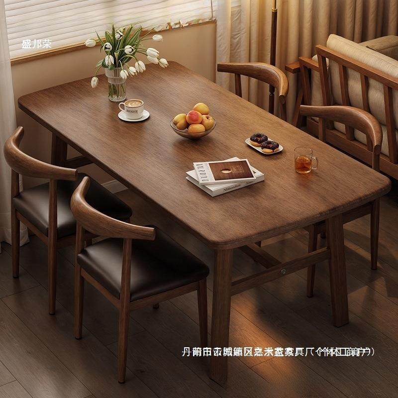 餐桌家用小户型中古吃饭桌子出租房用长方形饭桌餐饮商用桌椅套装,金属材料及制品,金属加工件/五金加工件,淘宝优惠券,粉丝福利购,淘宝优惠卷