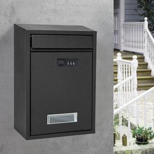 幼儿园家长意见箱投诉员工顾客信箱总经理邮箱信报箱室外带锁