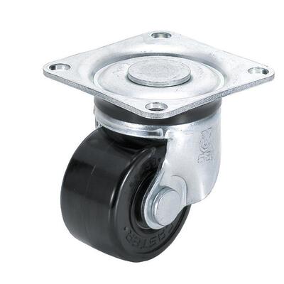 HG-50GNB2寸安装高度低、移动稳定性的重载型脚轮