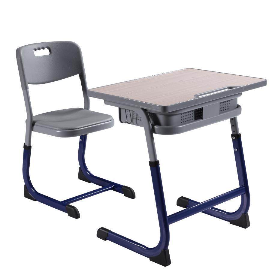 中小学生可调节高度课桌椅单人学习书桌学校培训桌椅收纳,金属材料及制品,金属加工件/五金加工件,淘宝优惠券,粉丝福利购,淘宝优惠卷