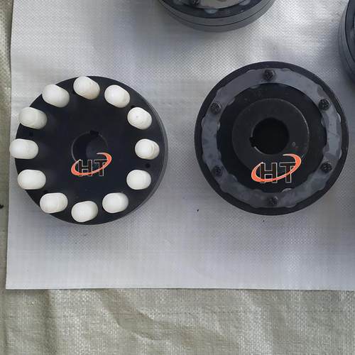 LX型柱销联轴器尼龙棒弹性销HL4HL5HL6HL7HL8L9LX10弹性注销螺栓