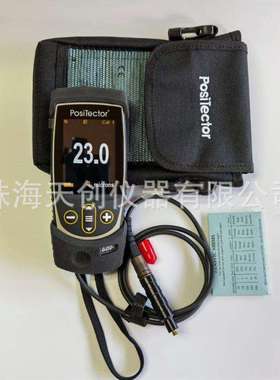PosiTector 6000N0S1膜厚仪defelsko涂层测厚仪6000F0S1微型探头