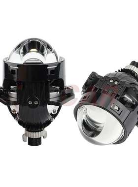 IPHCAR汽车WST3.0A-YSingle laser projectorlens直射LED双光透镜