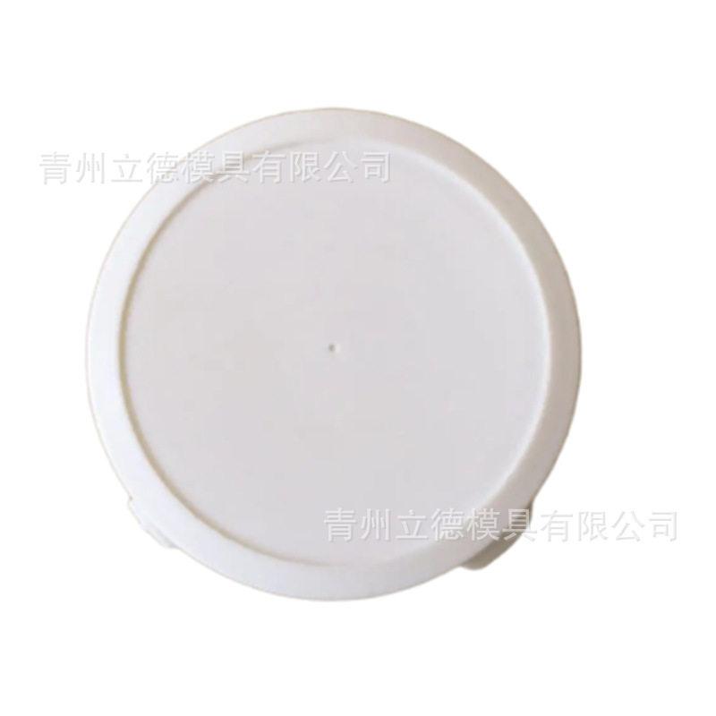 全自动PE瓶盖垫片挤出冲垫机