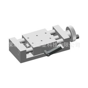 简易调整组件进给丝杠型X轴重载型HHQ01-50/HHQ01-100/150