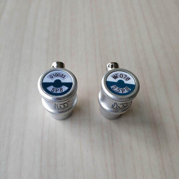 汕头超声纵波单晶直探头2.5P65P6