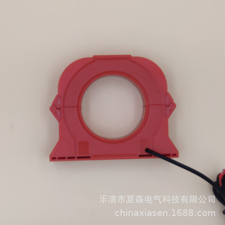 剩余漏电CTK开合式电流互感器/开口电流互感器/剩余电流互感器