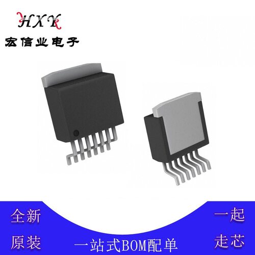 LM2678SX-ADJ/NOPB开关稳压器TO263-7降压DCDC电源芯片260kHz