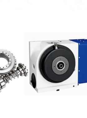 赛福无背隙滚子转台,YNC170A滚子式分度盘,CNC电脑数控旋转工作台