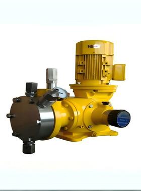 杭州南方水泵GH系列机械隔膜计量泵GH130AGH145A