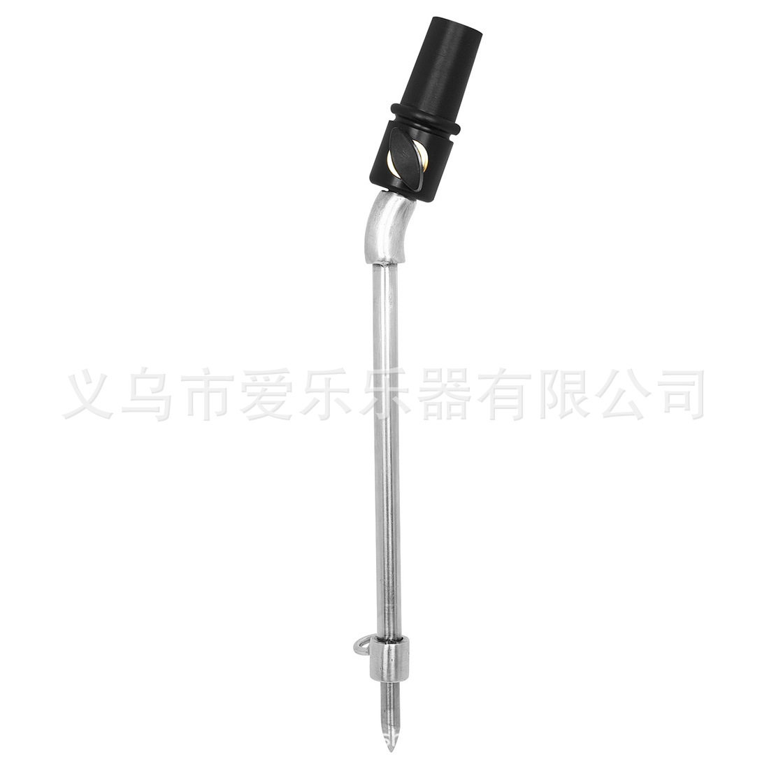 4/4低音提琴脚撑防滑低音大贝司尾撑倍大提琴尾柱可调节尾杆配件