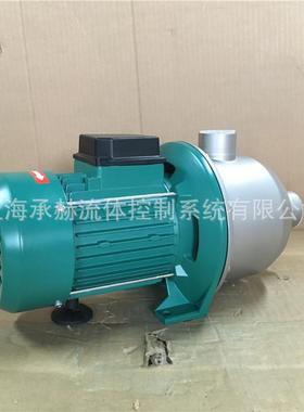 德国威乐wilo冷热水循环增压泵MHI403-1/10/E/1-380-50-2-B-BSR
