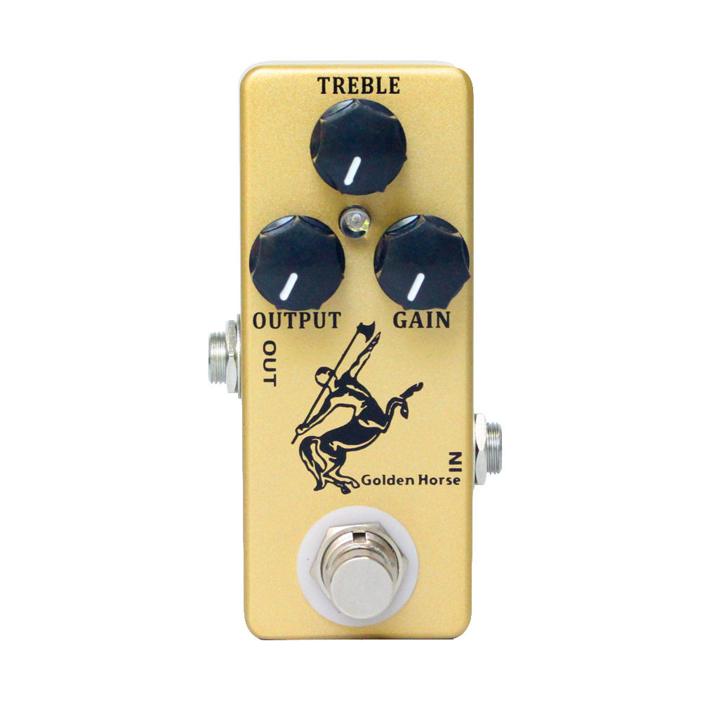 MOSKYaudio迷你单块电吉他过载器