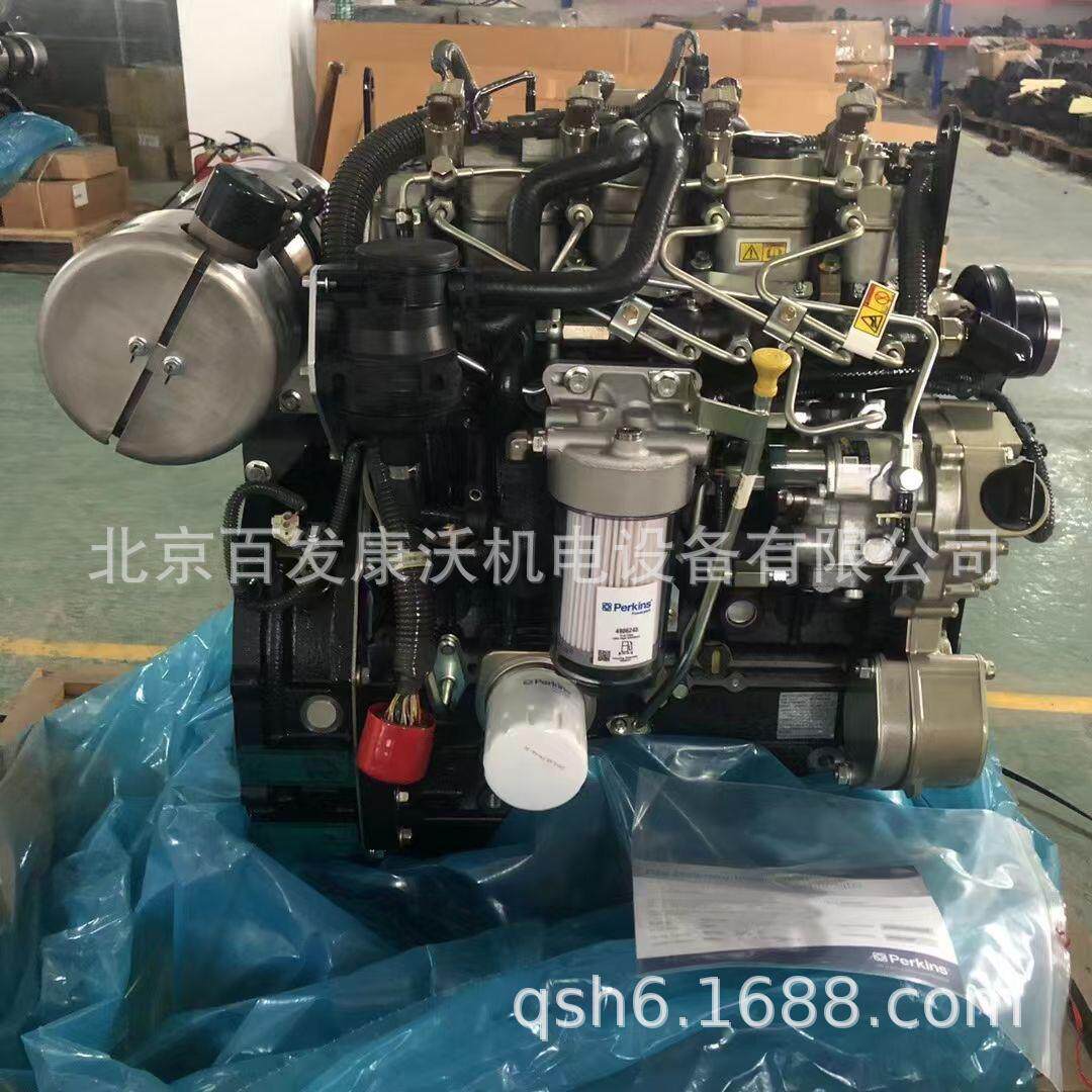 广州帕金斯1104/1106发动机件水泵电子油泵空滤喷油器活塞组件新