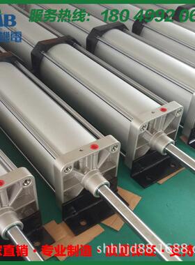 长行程气动执行机构智能型气动执行机构行程可控可调320*2050MM