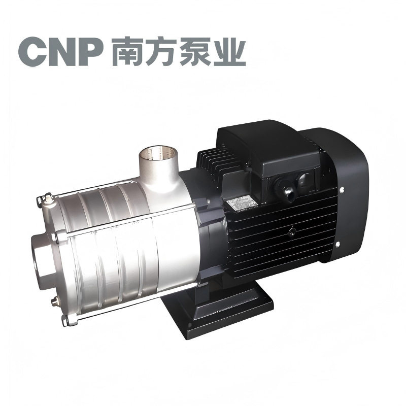 杭州南方水泵CHLF8-10别墅酒店专用多级泵