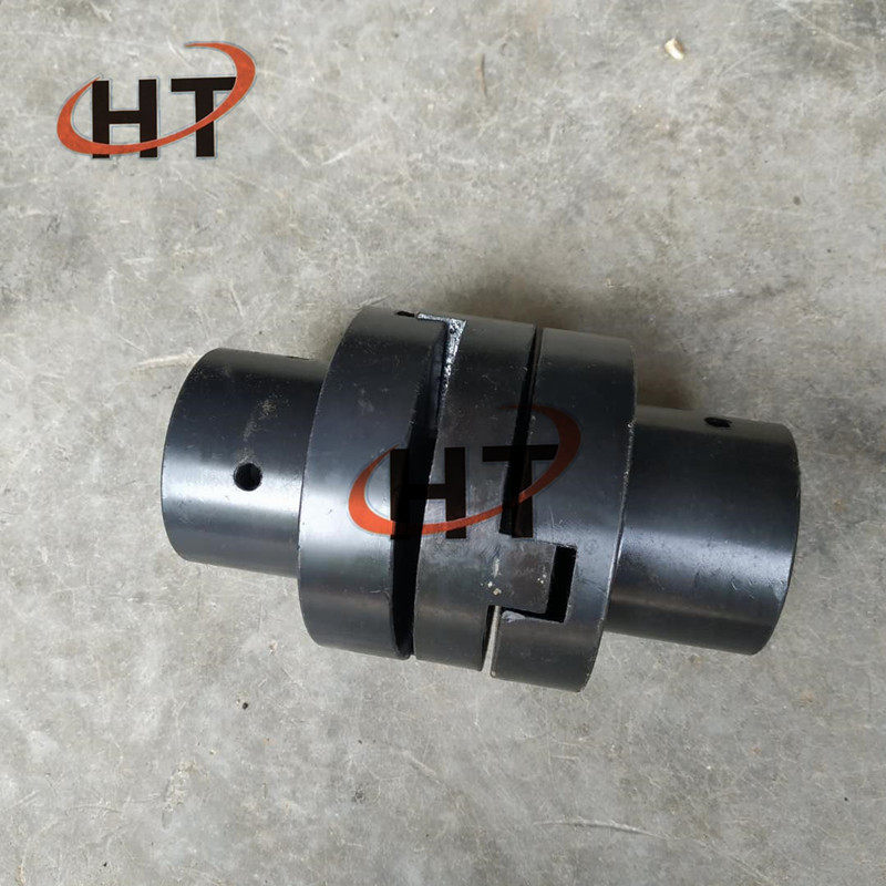45号钢SL型十字块滑块联轴器