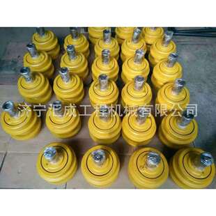 山推SD22双边支重轮/155-30-00114，山推原厂配件，山推承重轮