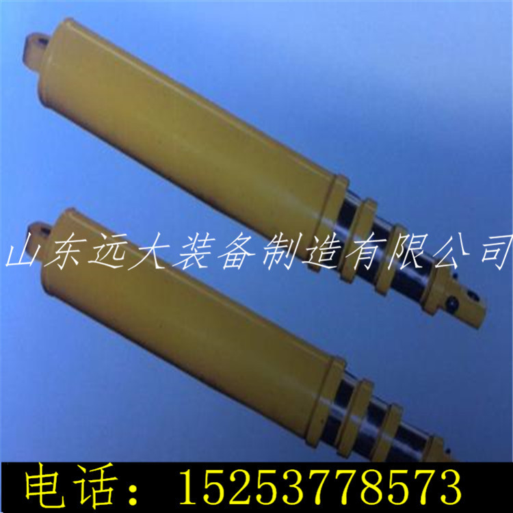 山东远大畅销: 掘进机配件后支撑油缸 掘进机后支撑油缸配件厂家