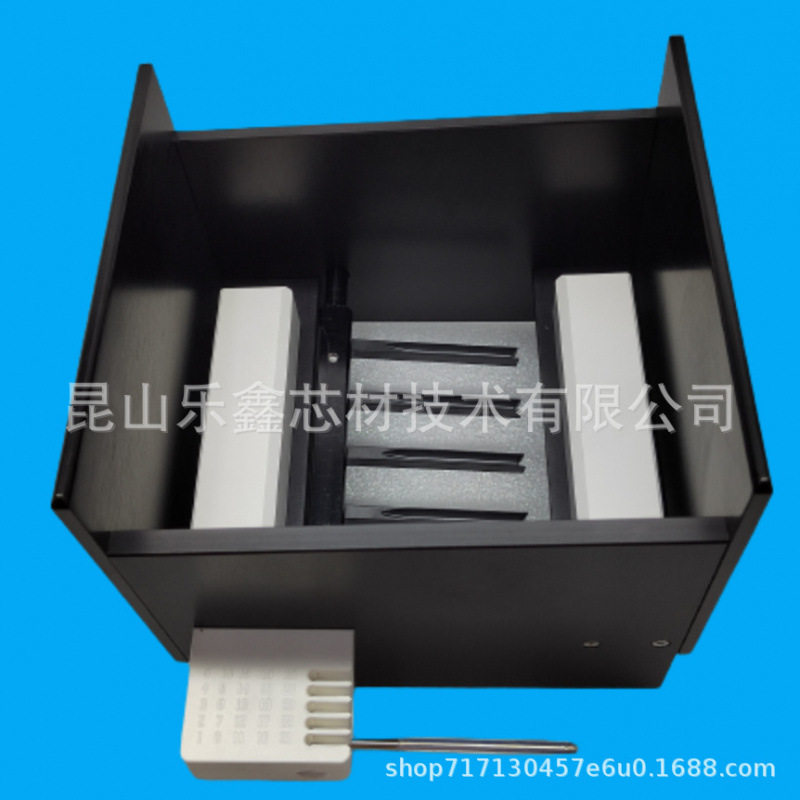 6寸晶圆挑片器 厂家供应POM 半导体挑片器 硅片挑片器