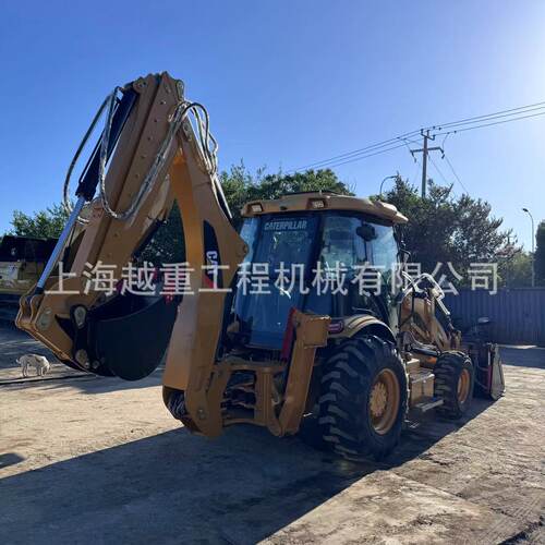 cheap cat 416E 420E 420F used tractor loader backhoe