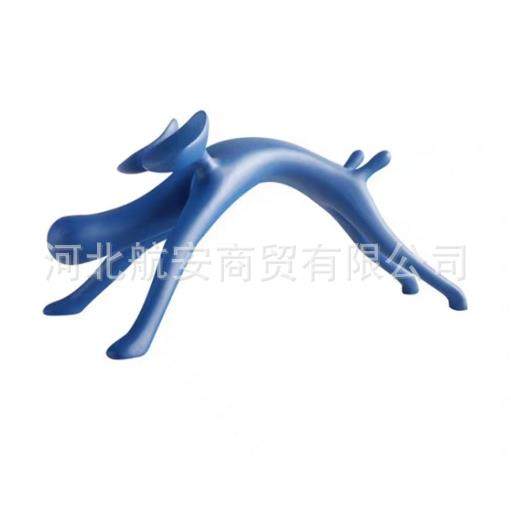 现代简约创意抽象动物摆件样板房售楼处桌面儿童房卡通彩色动物,金属材料及制品,金属加工件/五金加工件,淘宝优惠券,粉丝福利购,淘宝优惠卷