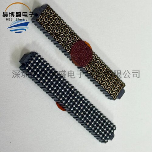 YFS-30-03-H-05-SB-K samtec/申泰 150P 1.27MM 锡珠 立贴 现货