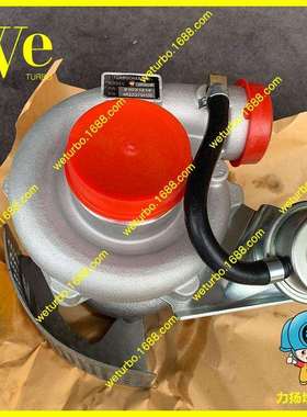 JP60E涡轮增压器JP60EHOWO豪沃8吨卡车4R2ZG730100WKJ18112303