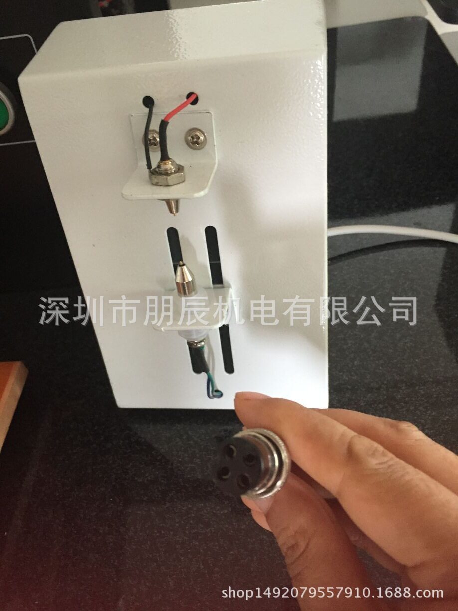 电池内阻仪测试夹具内阻测试架通用型号PCY-200内阻仪接口测试